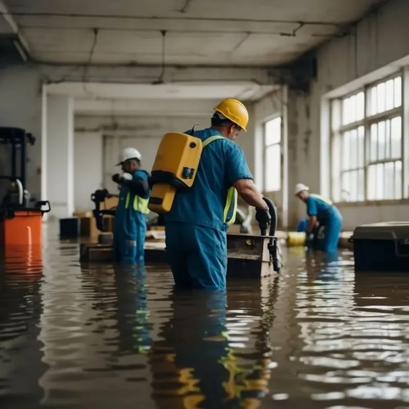 Emergency Water Extraction And Removal in Weatherby Lake, MO